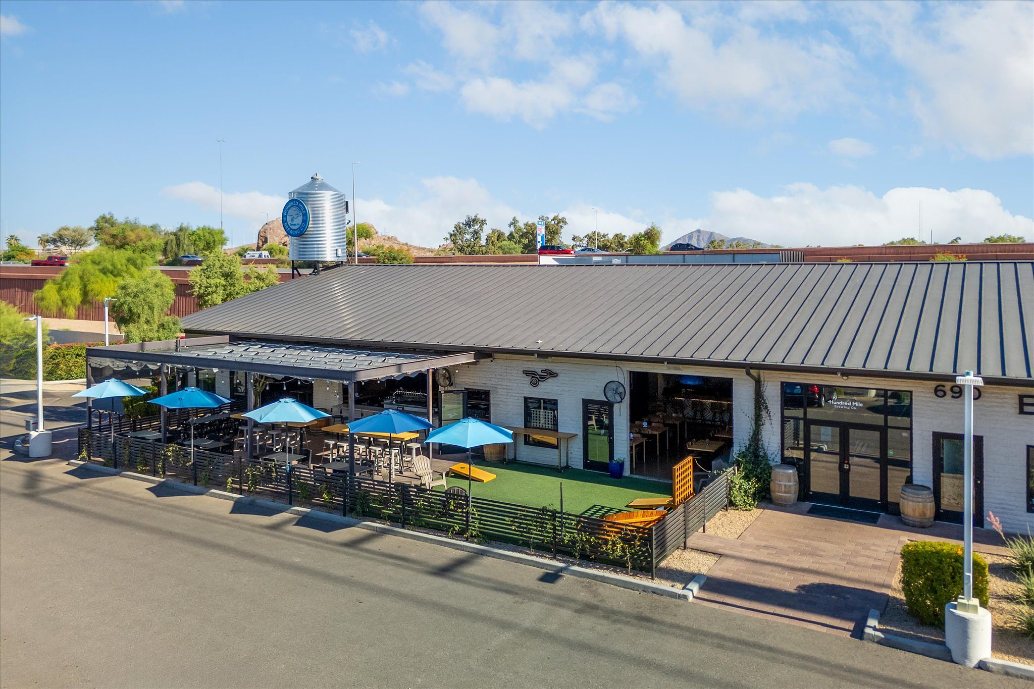 Hundred Mile Brewing